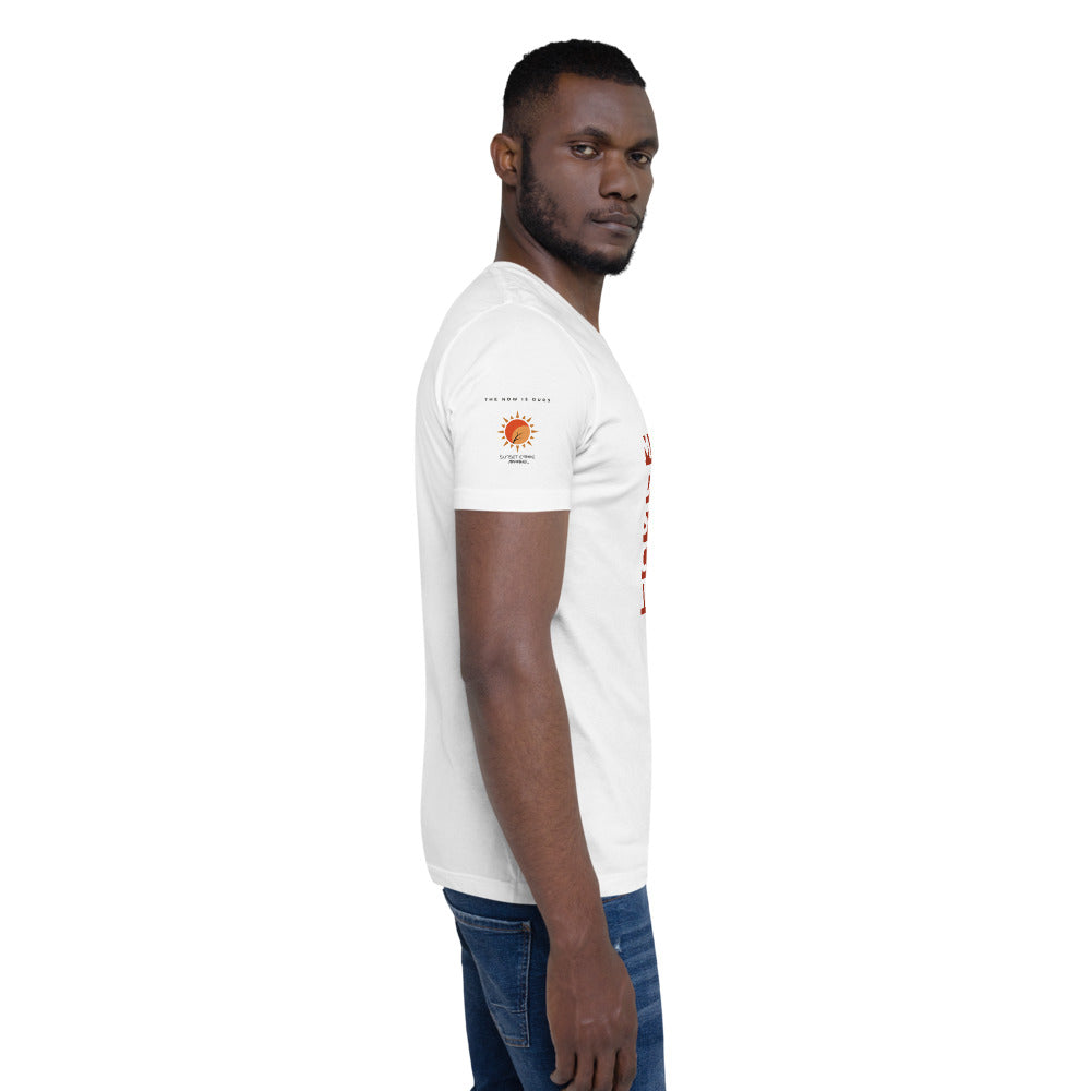 Martin Dreamed Short-Sleeve Unisex T-Shirt