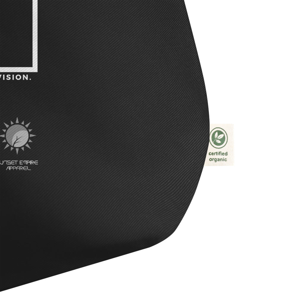 Stop Elitism Tote Bag In Black